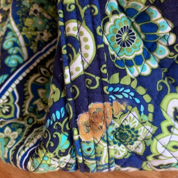 Very Bradley Large Tote Bag - Picture 3 of 3